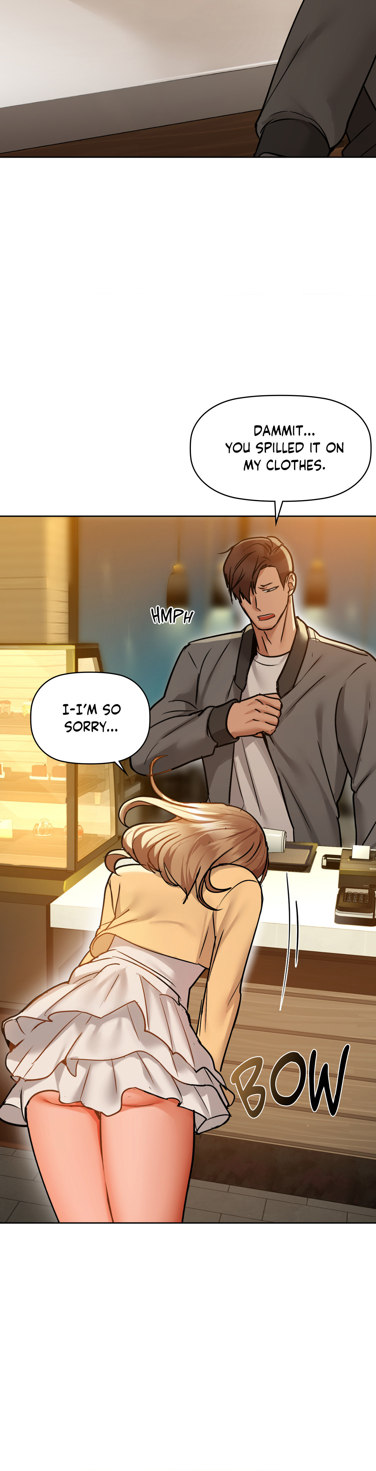 Caffeine (Official) chapter 26 page 22