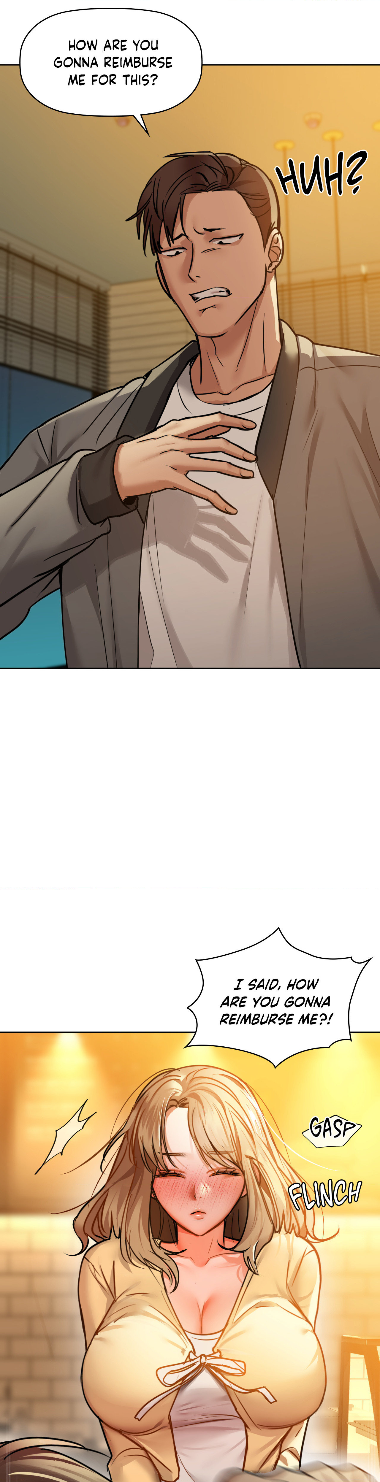 Caffeine (Official) chapter 26 page 23