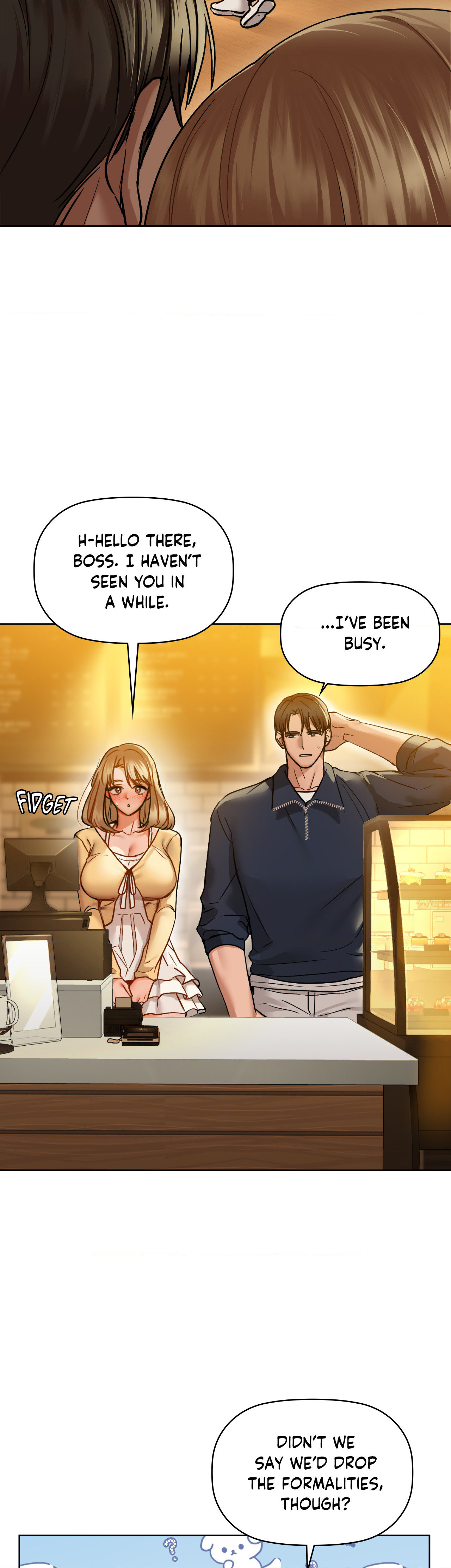 Caffeine (Official) chapter 26 page 28