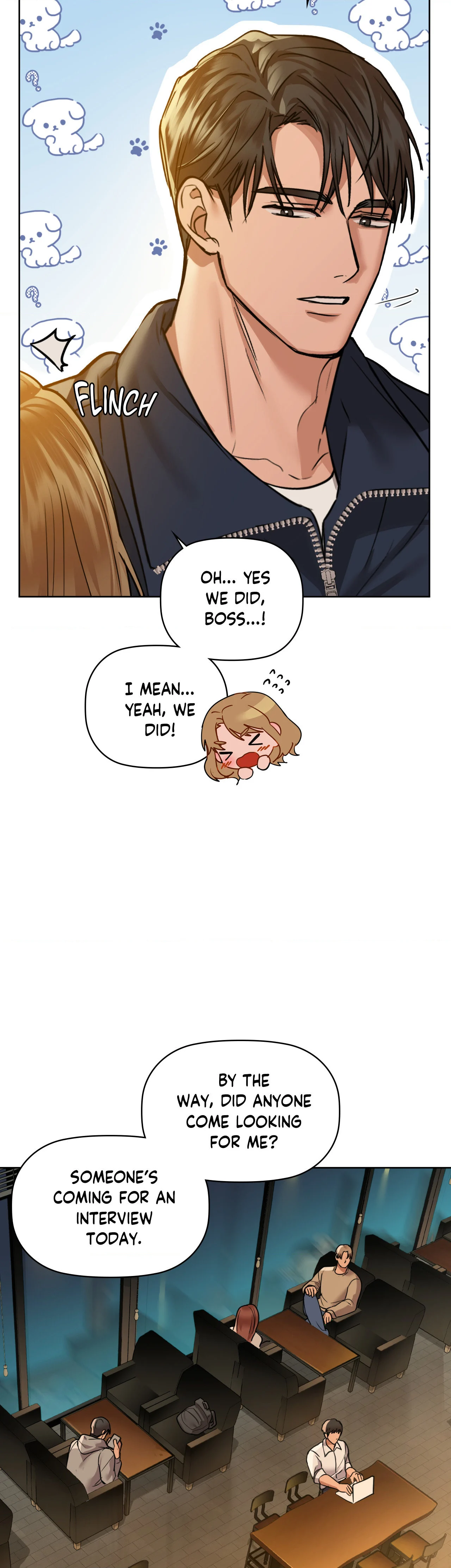 Caffeine (Official) chapter 26 page 29