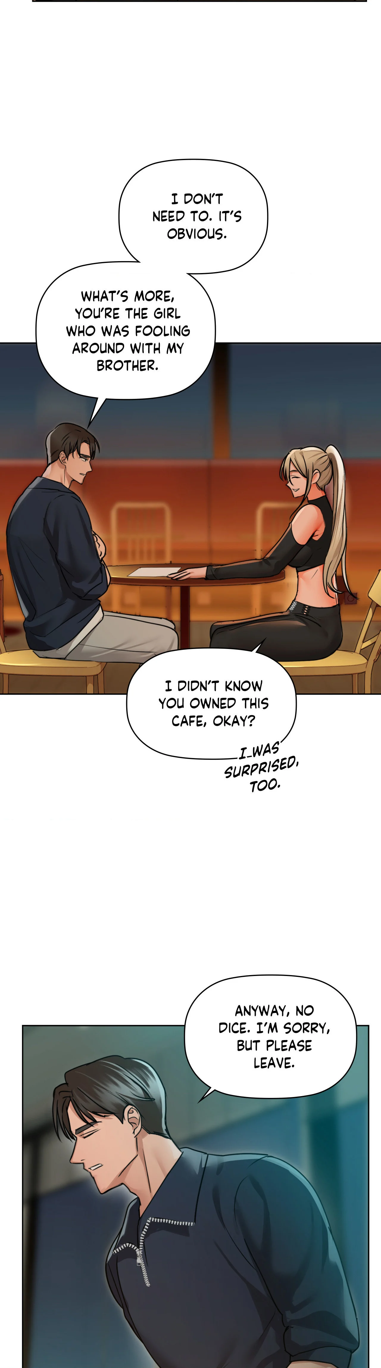 Caffeine (Official) chapter 26 page 33