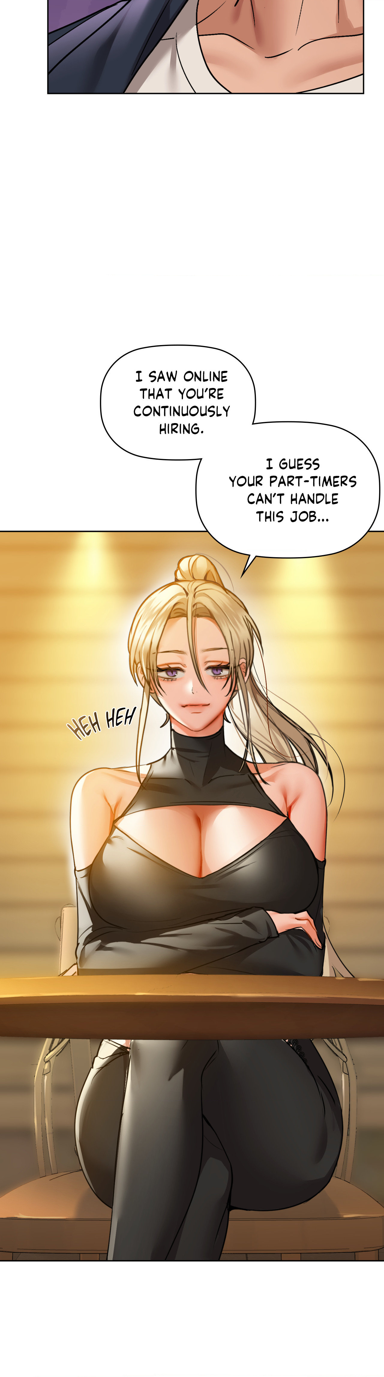 Caffeine (Official) chapter 26 page 36