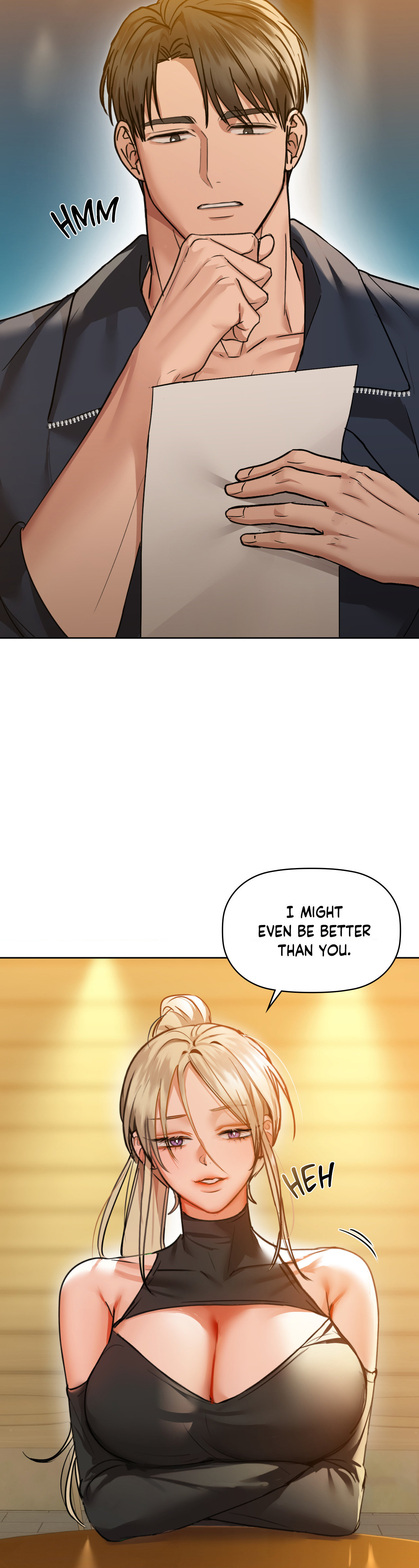 Caffeine (Official) chapter 26 page 38