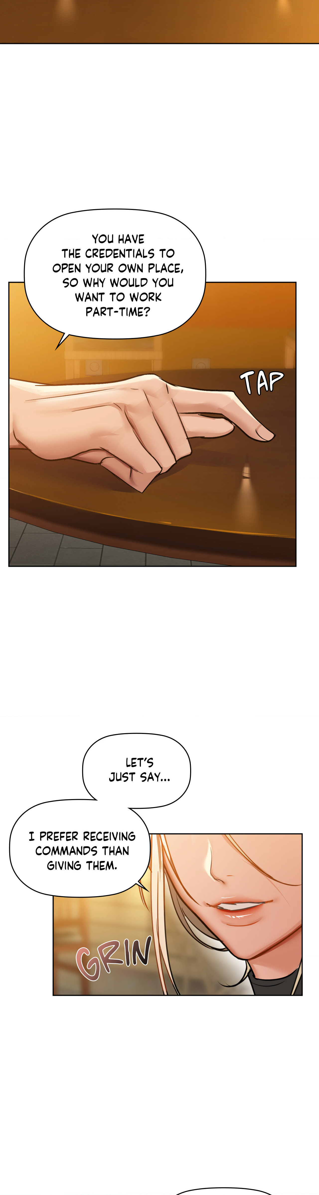 Caffeine (Official) chapter 26 page 39