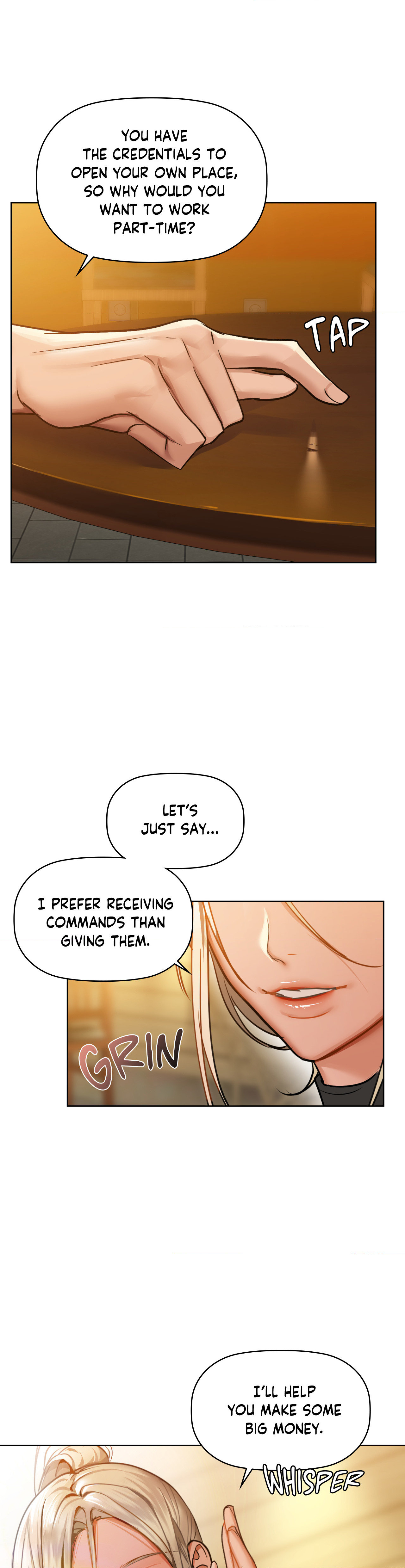 Caffeine (Official) chapter 27 page 1