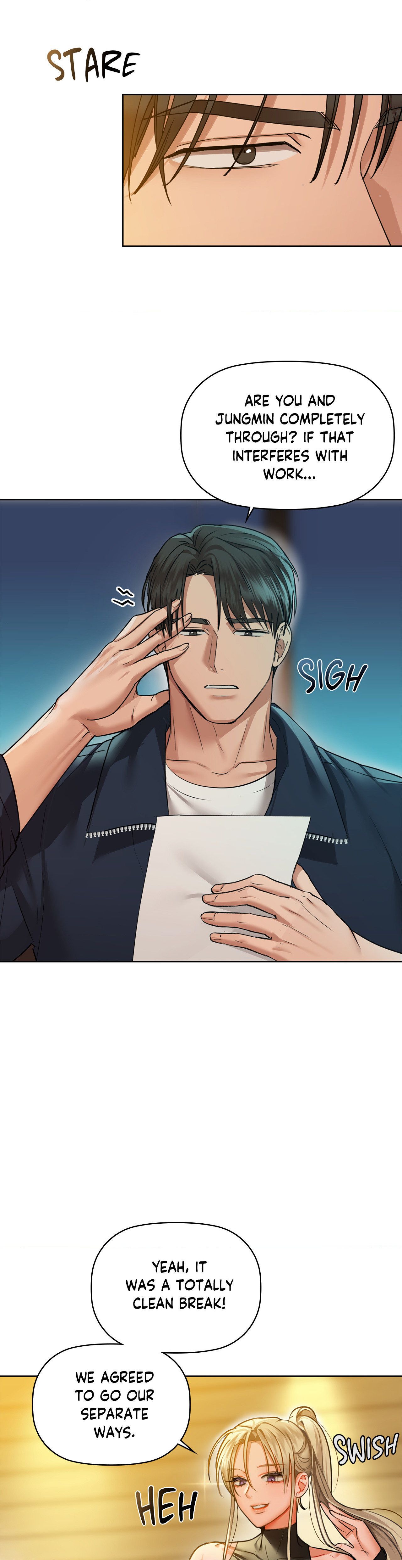 Caffeine (Official) chapter 27 page 3