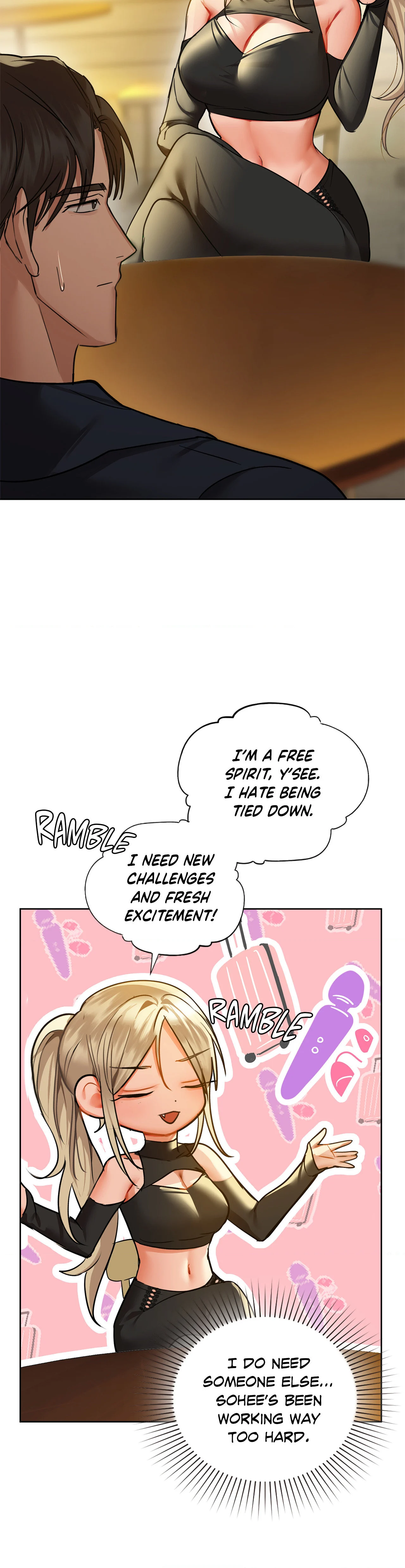 Caffeine (Official) chapter 27 page 4