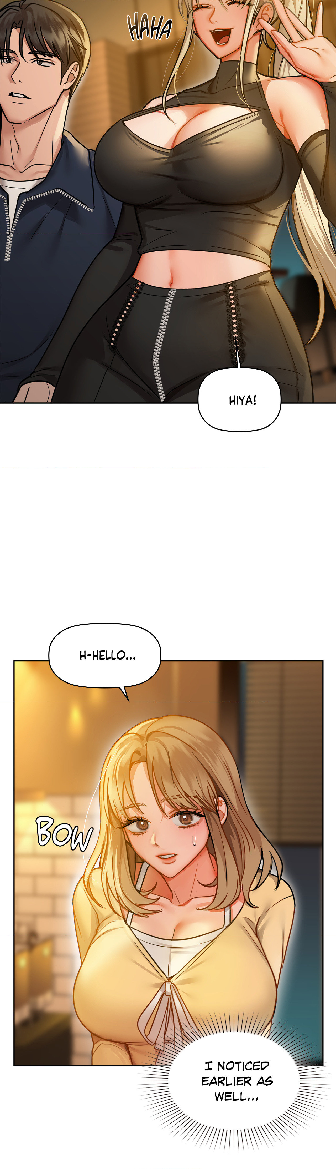 Caffeine (Official) chapter 27 page 13