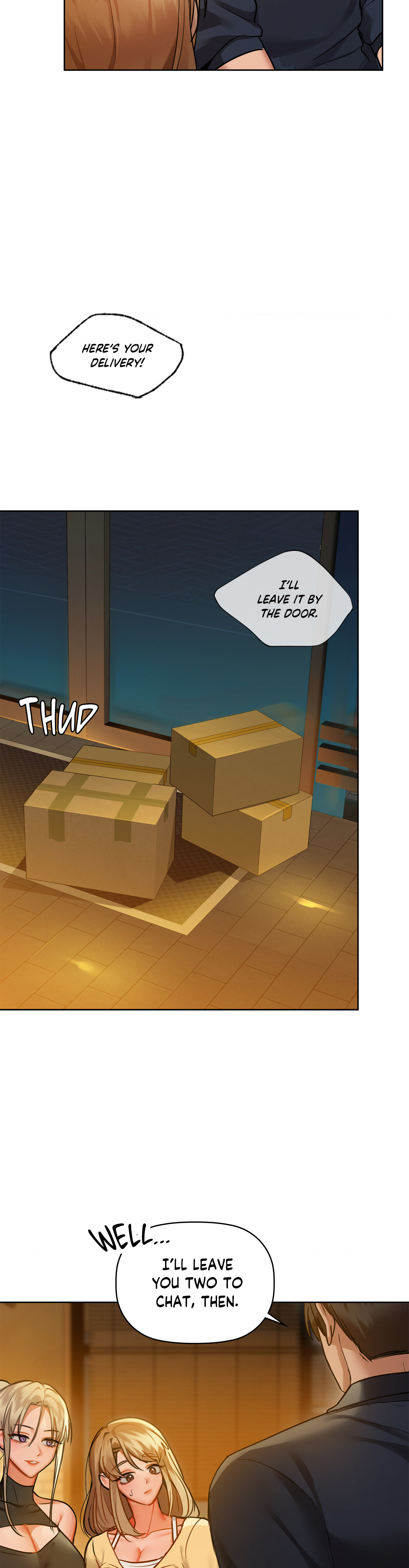Caffeine (Official) chapter 27 page 16