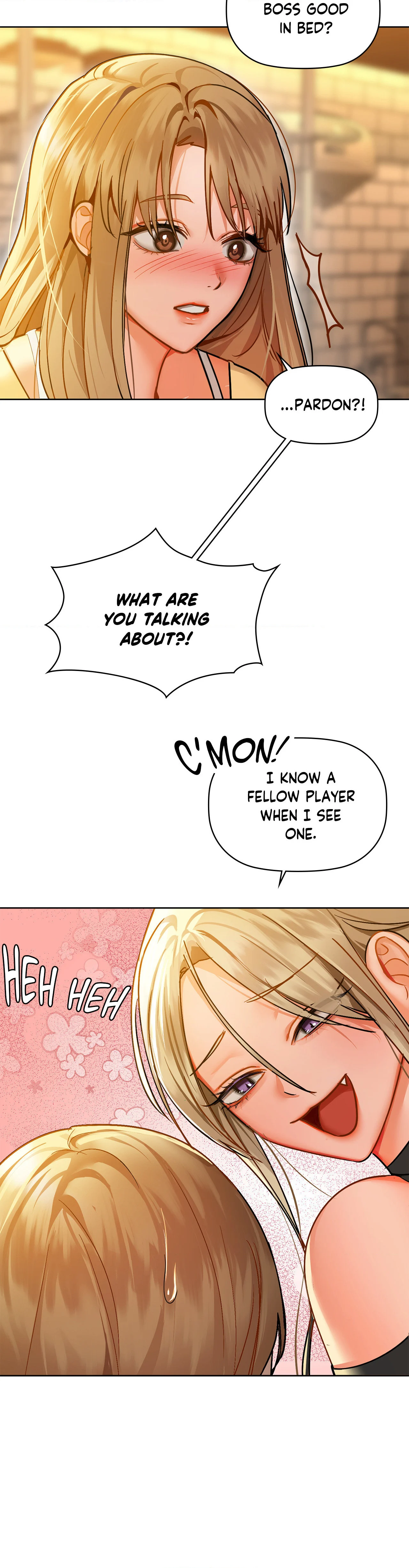 Caffeine (Official) chapter 27 page 18