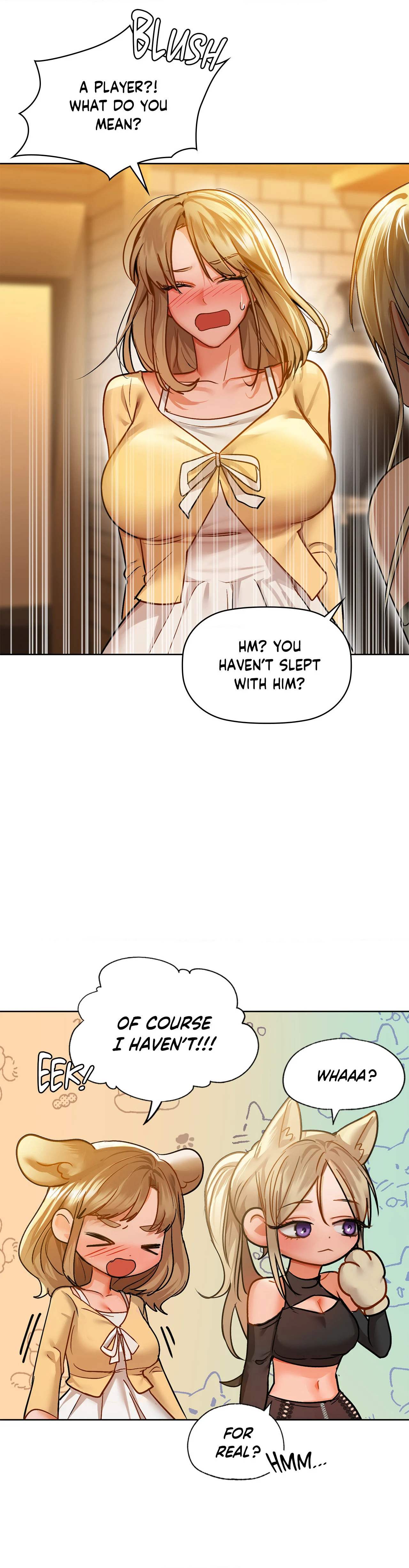 Caffeine (Official) chapter 27 page 19