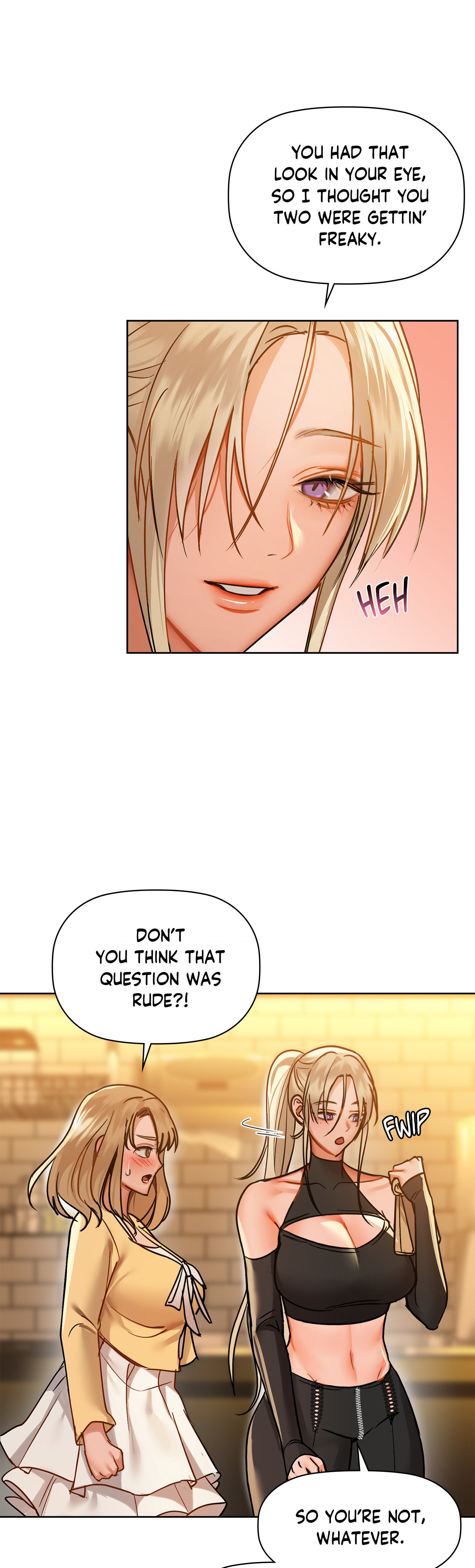 Caffeine (Official) chapter 27 page 20