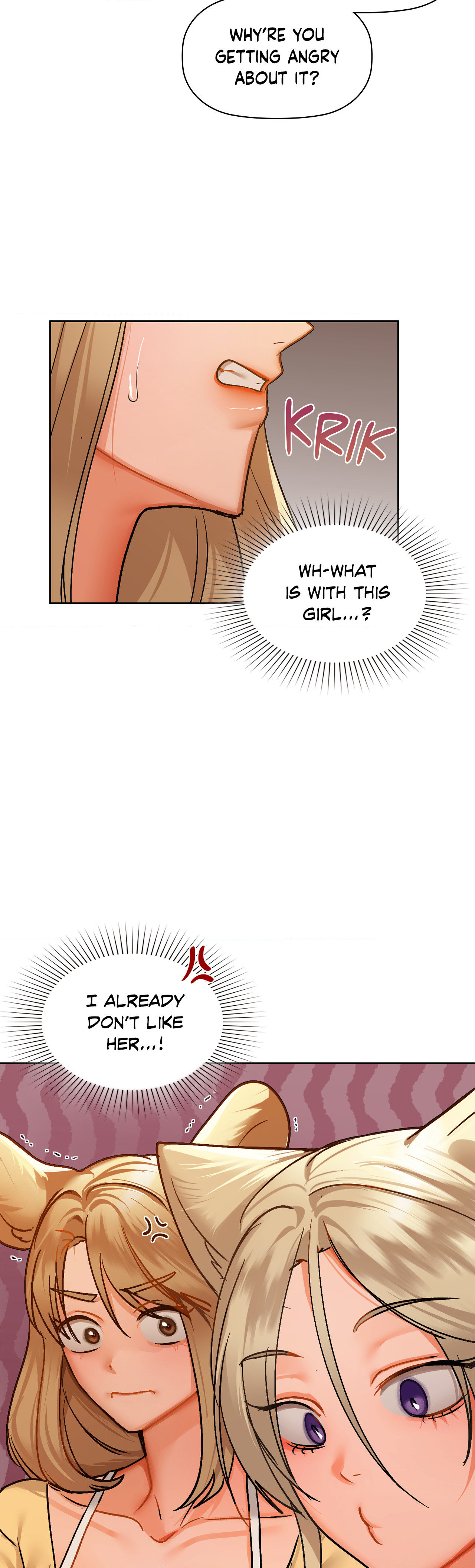 Caffeine (Official) chapter 27 page 21
