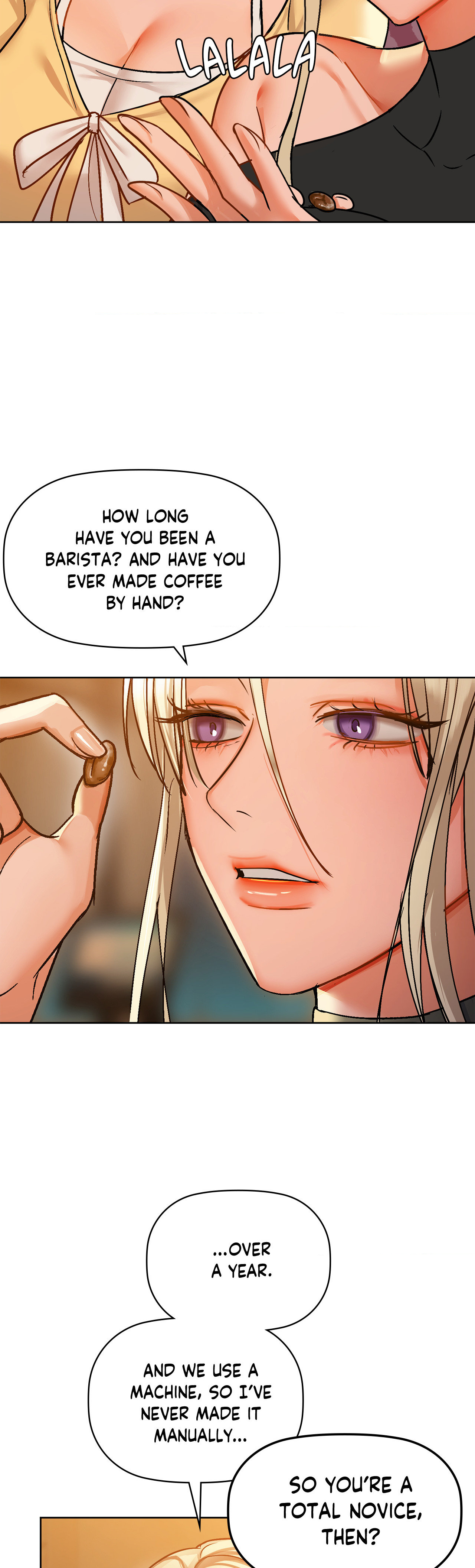Caffeine (Official) chapter 27 page 22