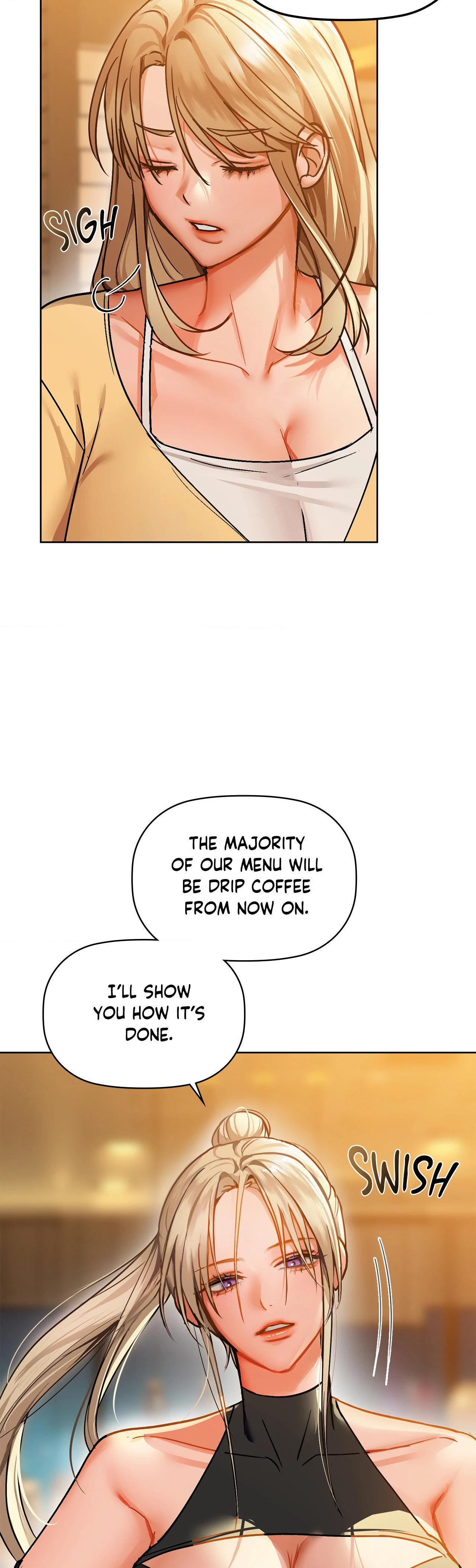 Caffeine (Official) chapter 27 page 23
