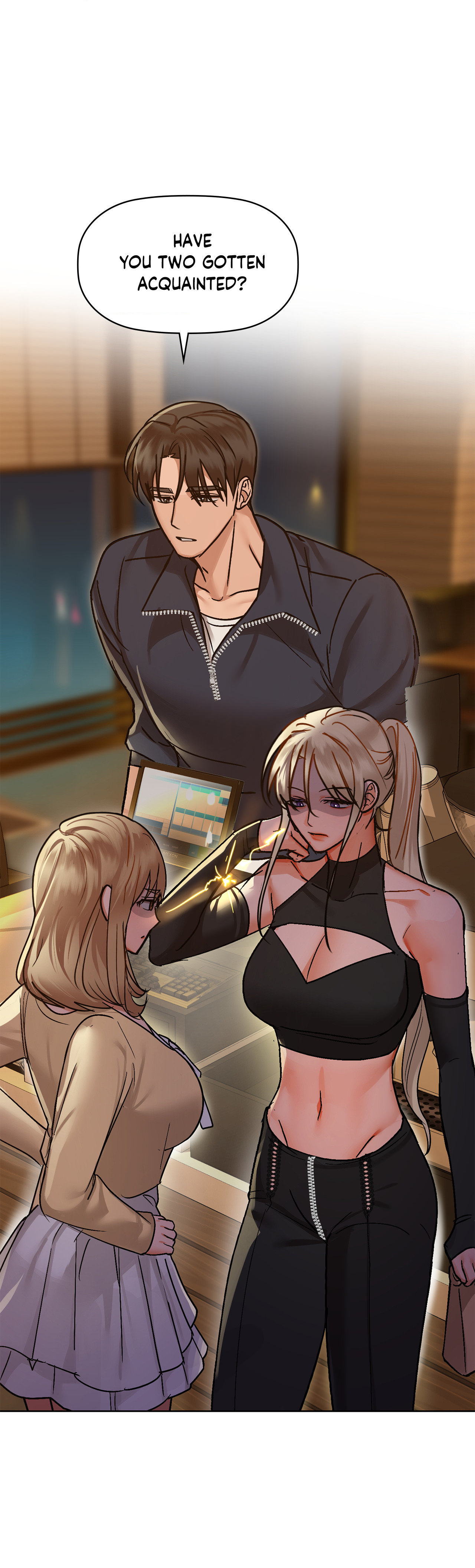 Caffeine (Official) chapter 27 page 25