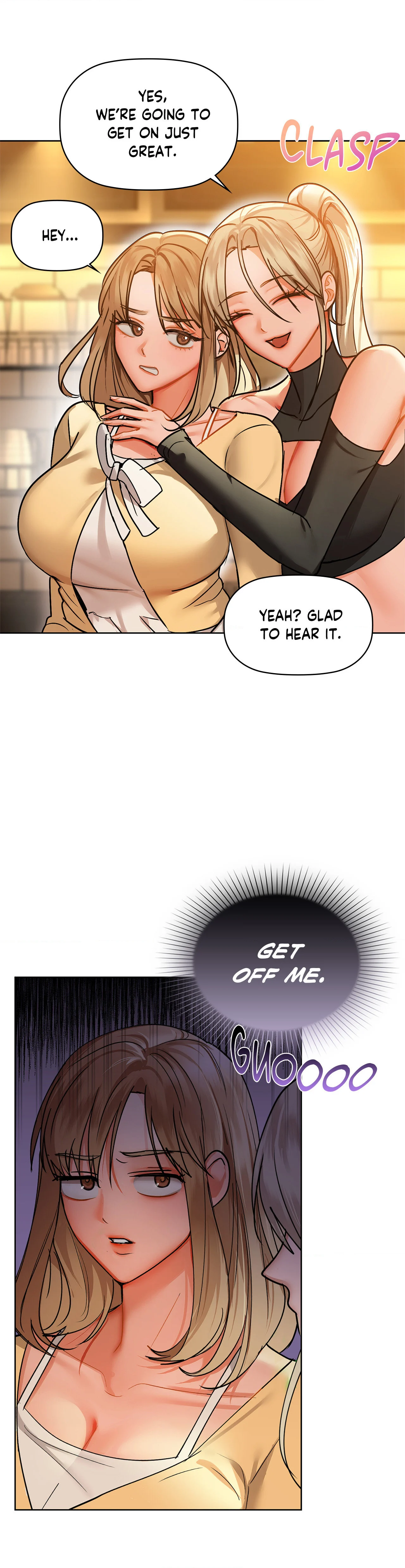 Caffeine (Official) chapter 27 page 26