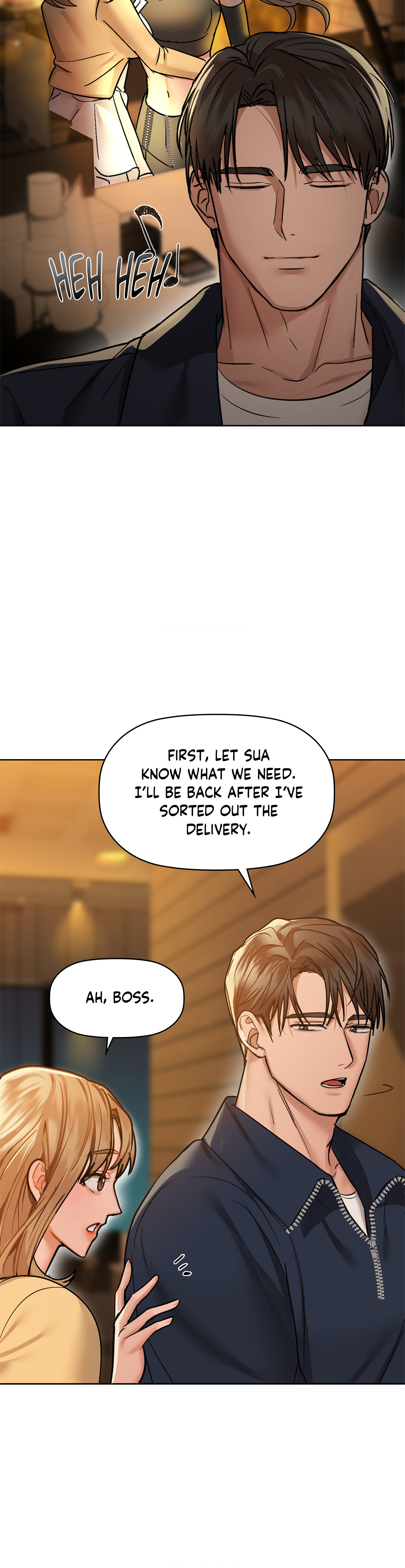 Caffeine (Official) chapter 27 page 29