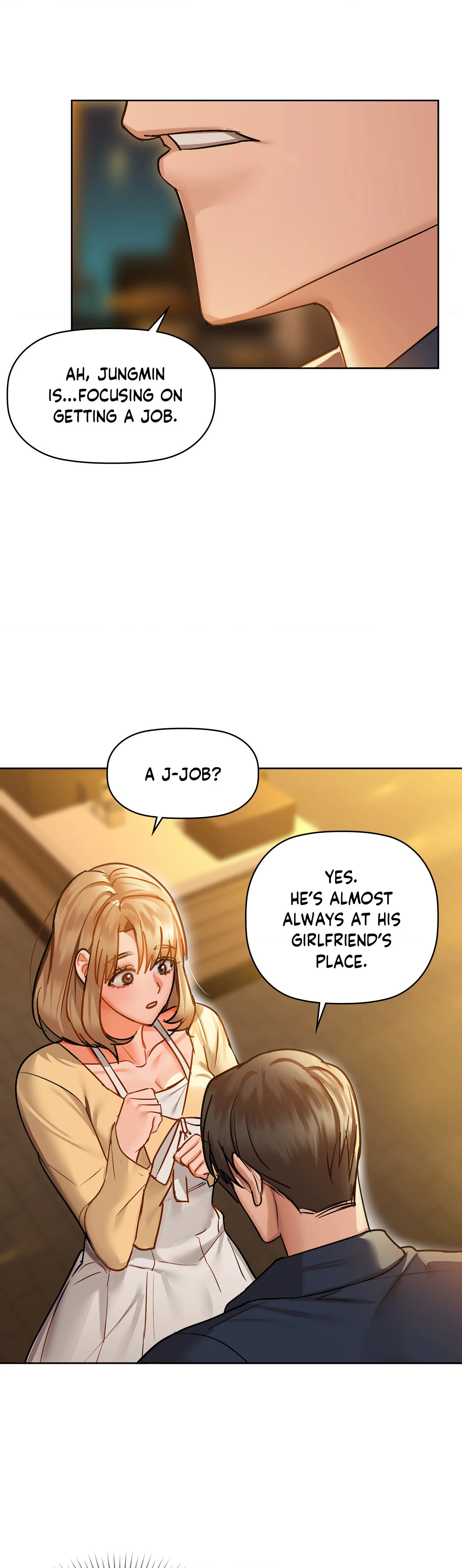 Caffeine (Official) chapter 27 page 31