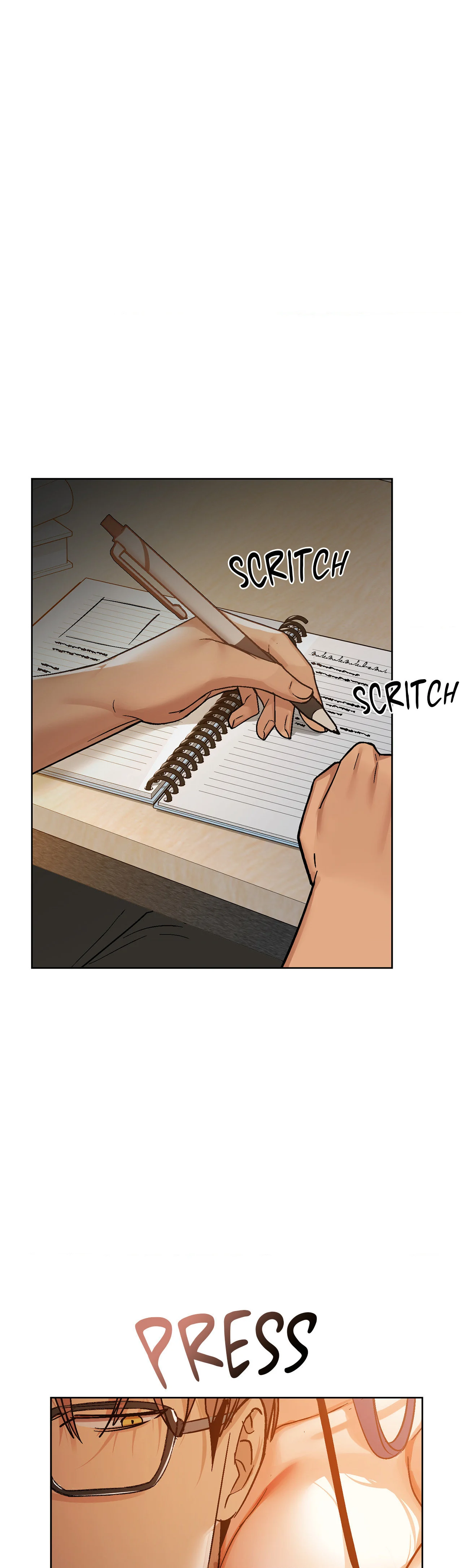 Caffeine (Official) chapter 27 page 33