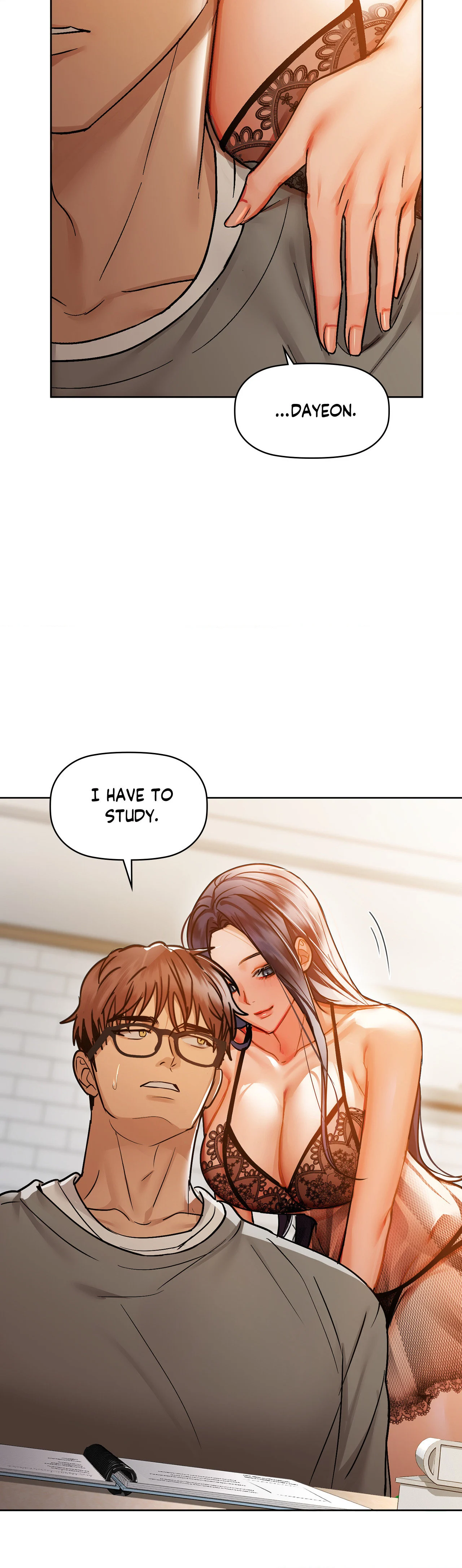 Caffeine (Official) chapter 27 page 34