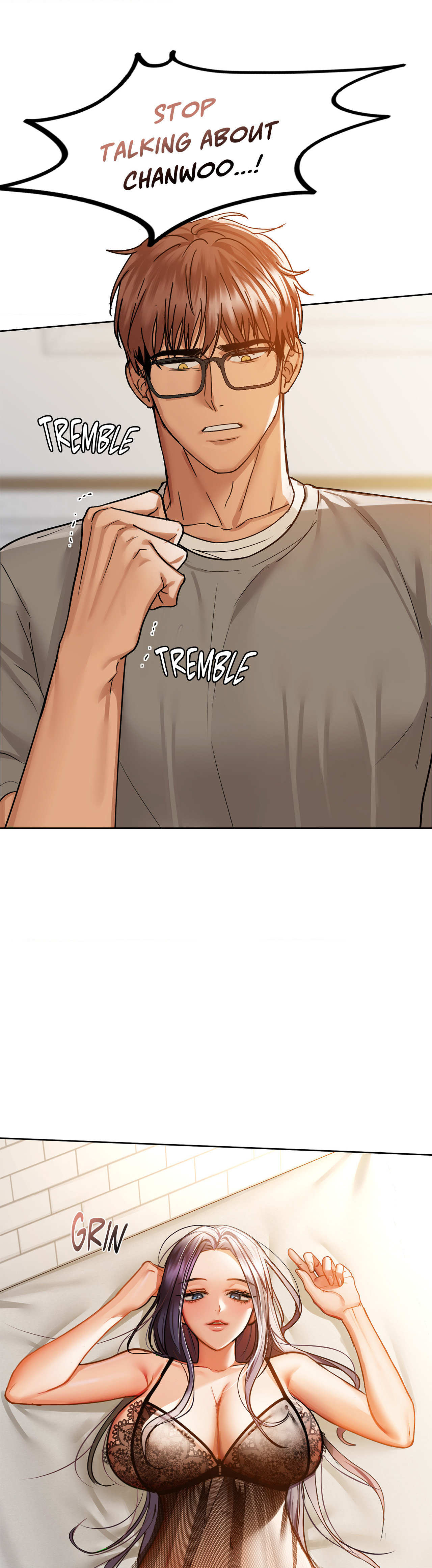 Caffeine (Official) chapter 27 page 37