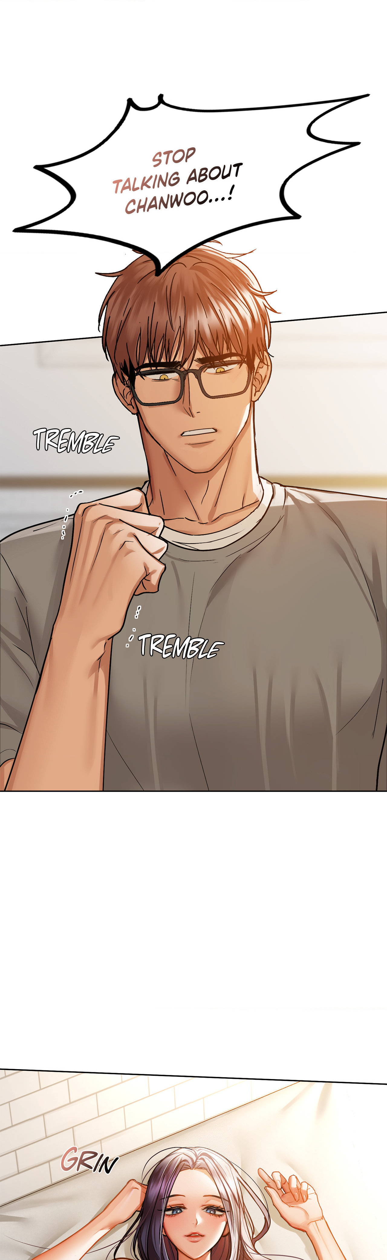 Caffeine (Official) chapter 28 page 1