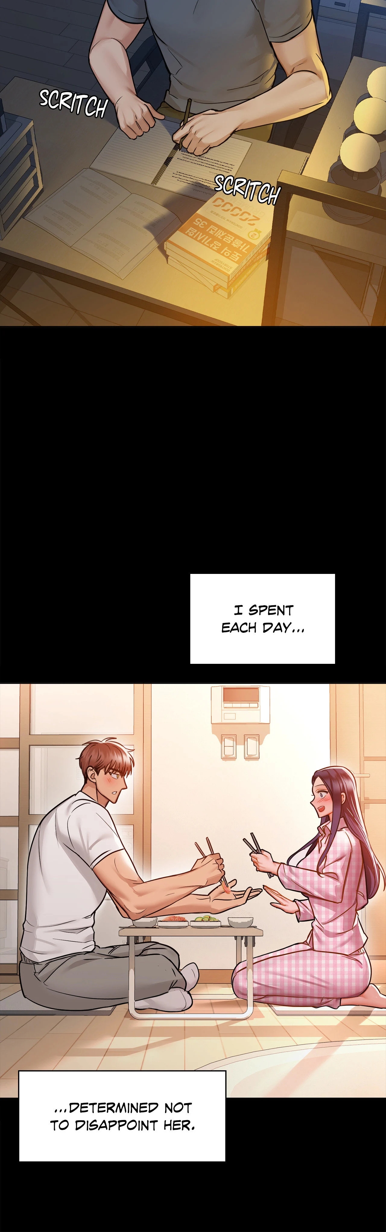 Caffeine (Official) chapter 28 page 8