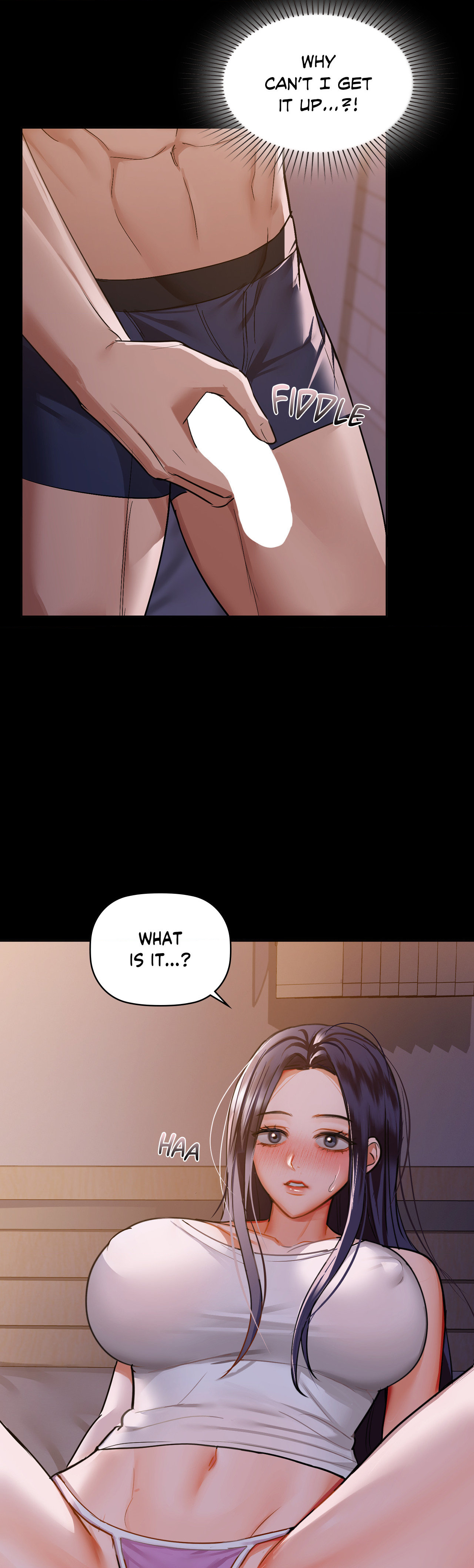 Caffeine (Official) chapter 28 page 11