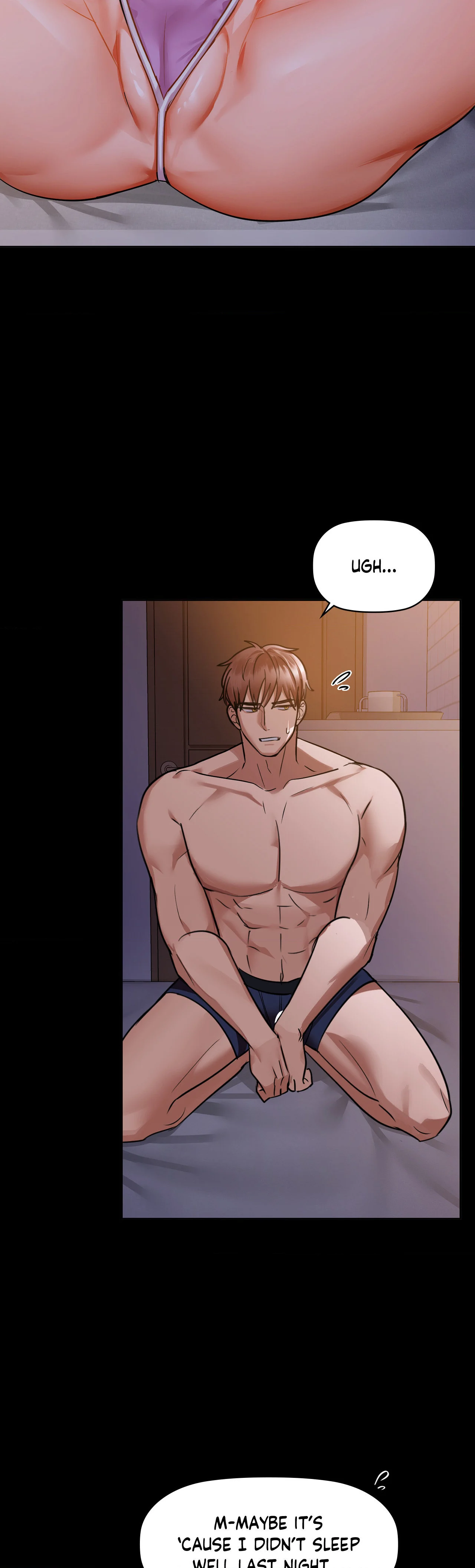 Caffeine (Official) chapter 28 page 12