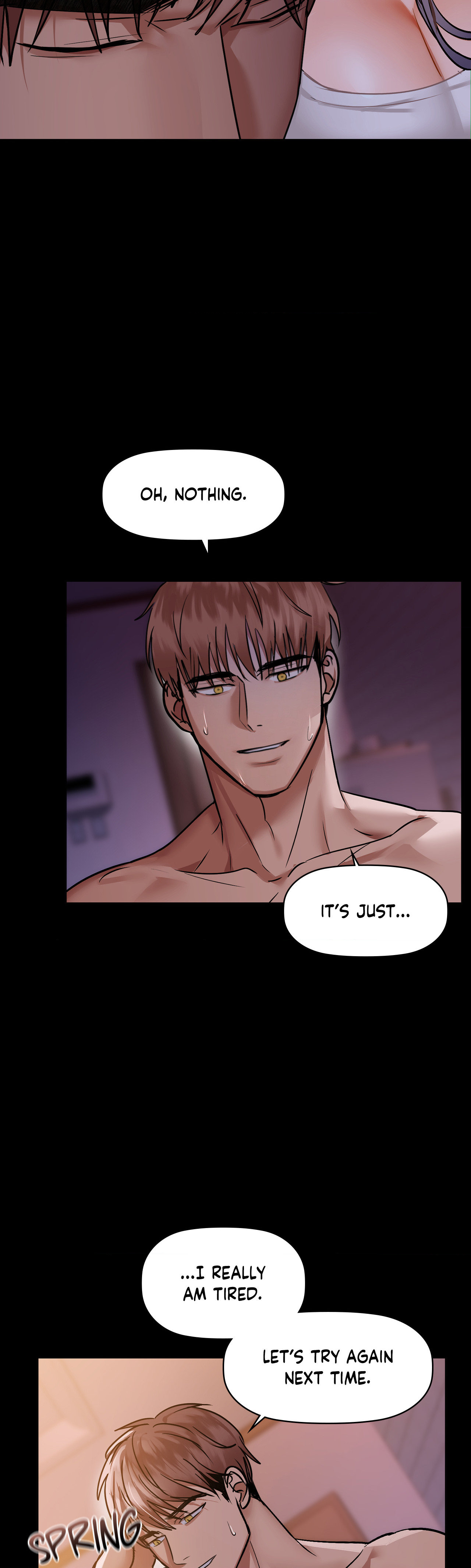 Caffeine (Official) chapter 28 page 20