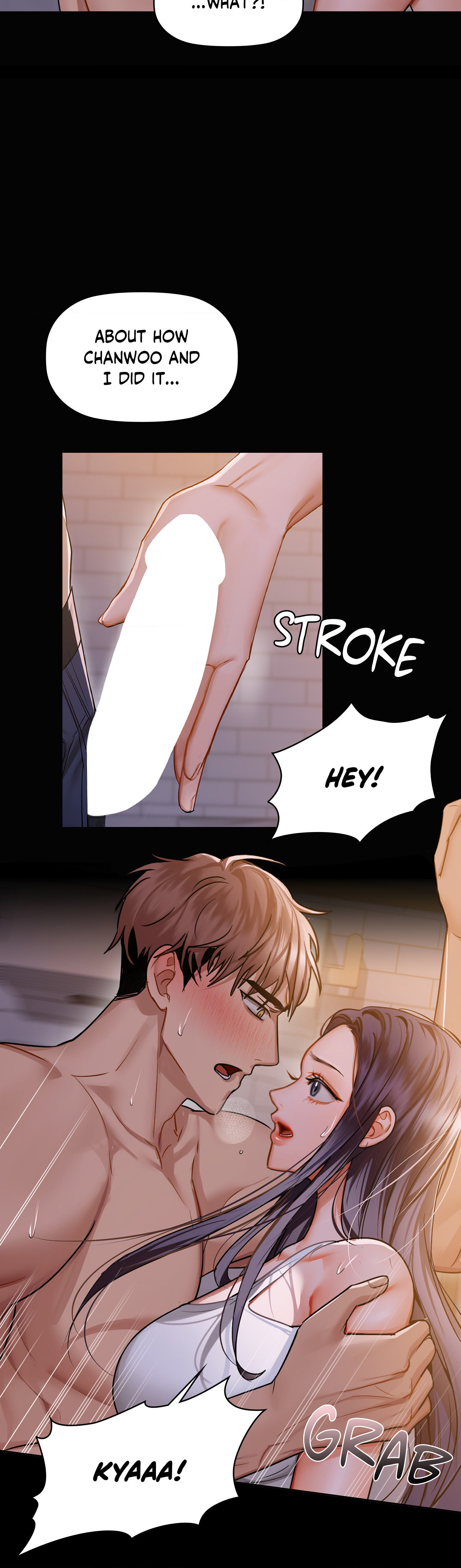 Caffeine (Official) chapter 28 page 27