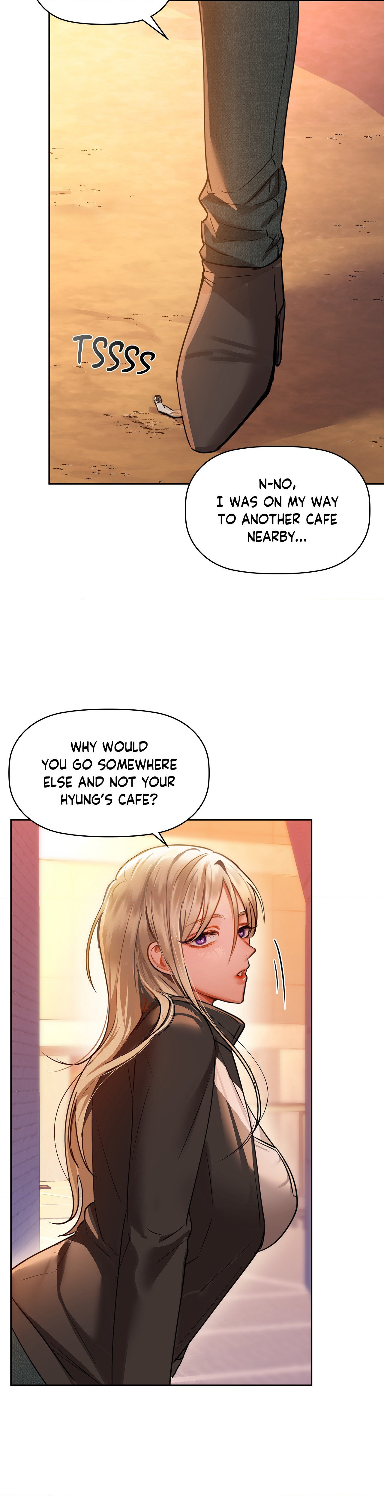 Caffeine (Official) chapter 29 page 14