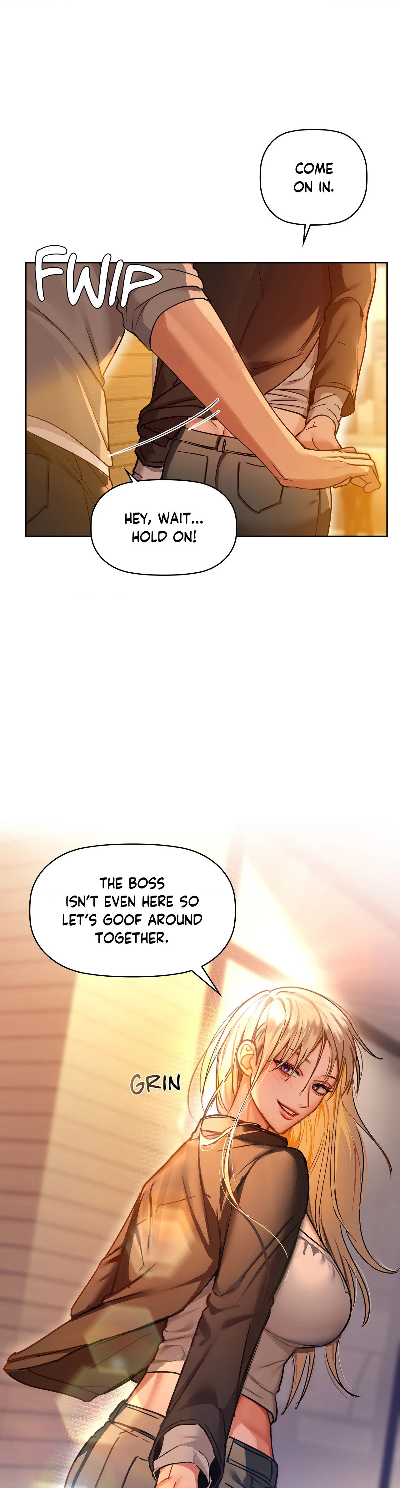 Caffeine (Official) chapter 29 page 15