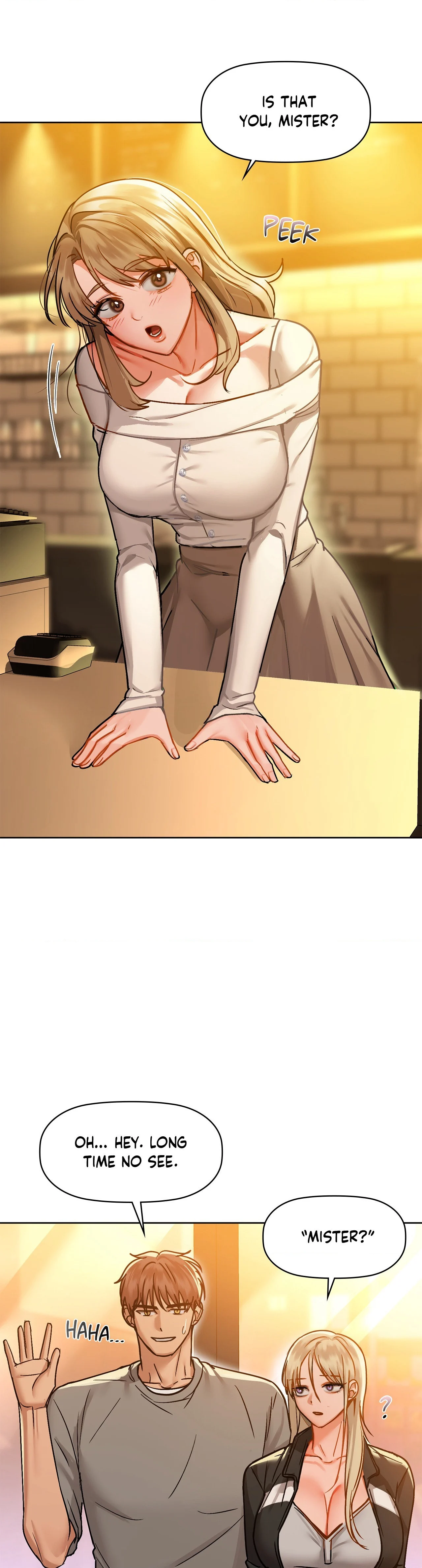 Caffeine (Official) chapter 29 page 17