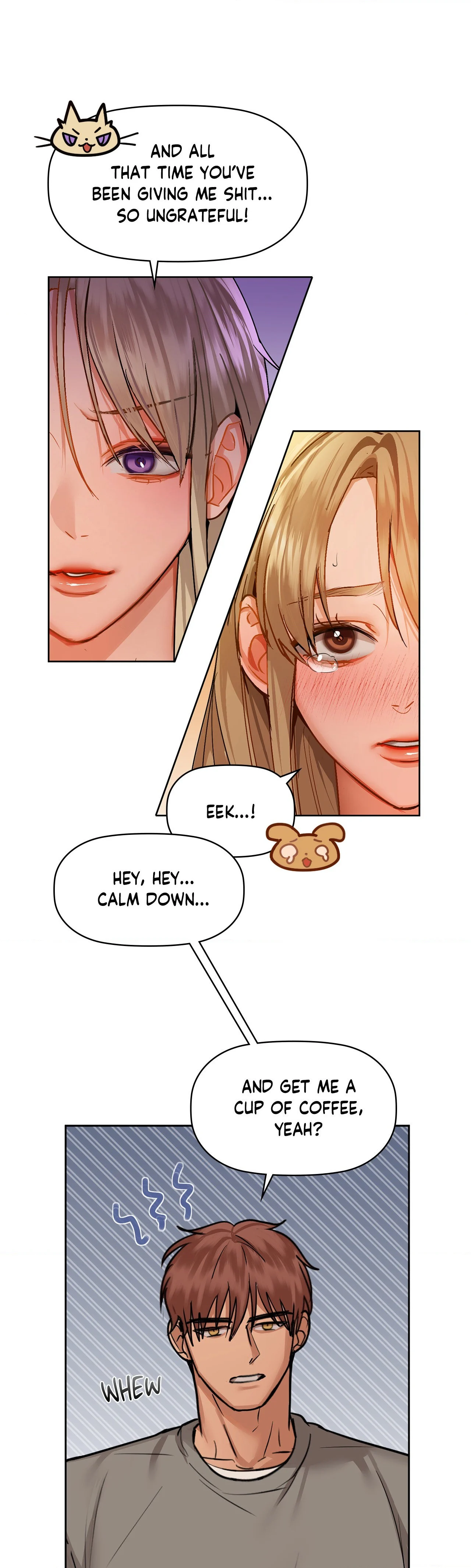 Caffeine (Official) chapter 29 page 21