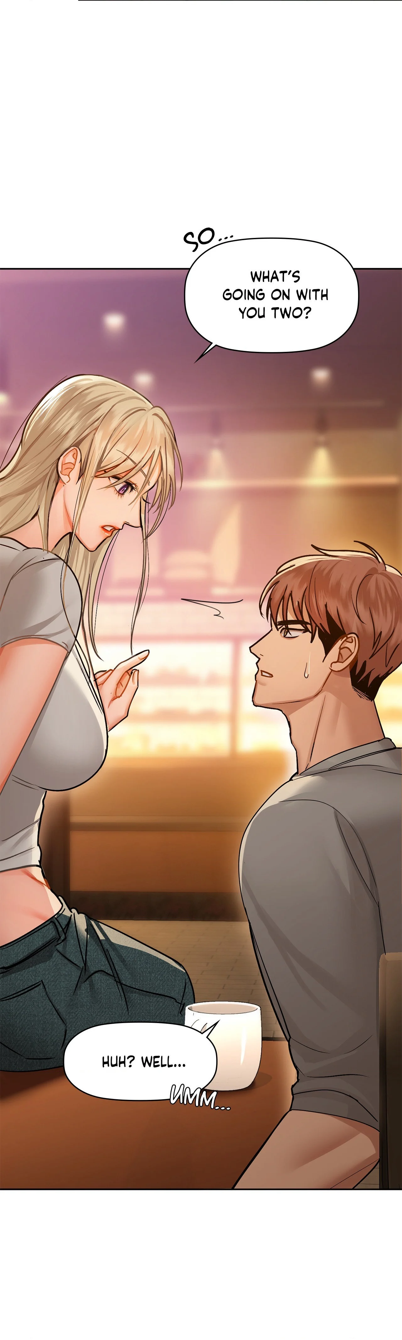Caffeine (Official) chapter 29 page 26