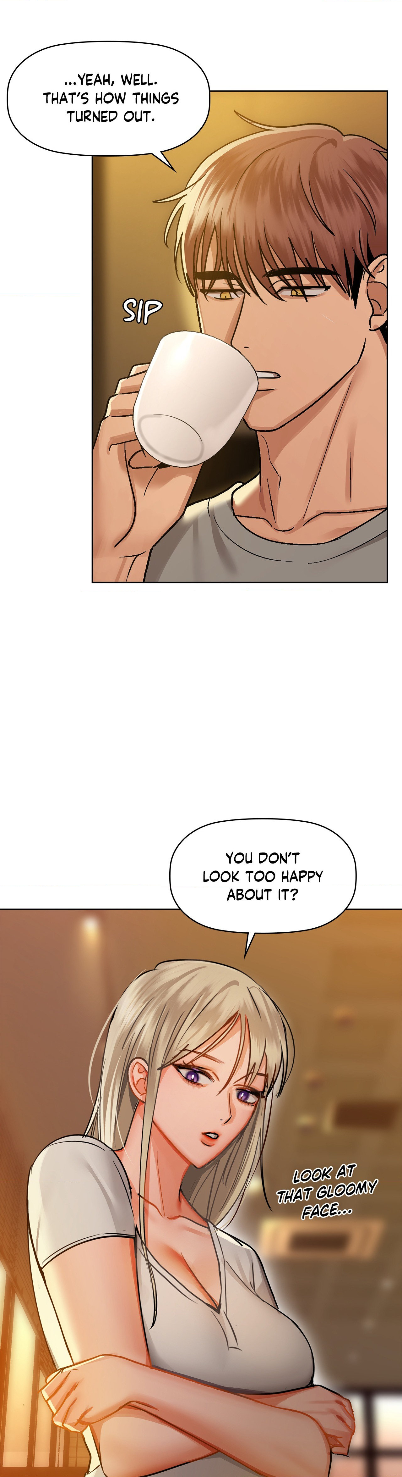 Caffeine (Official) chapter 29 page 32