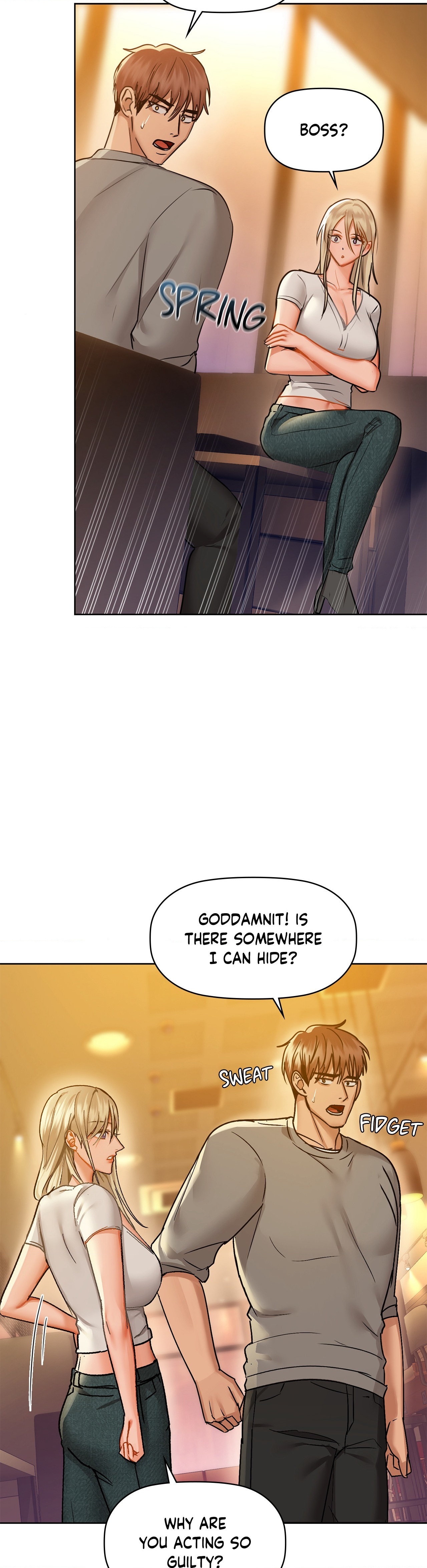 Caffeine (Official) chapter 29 page 35
