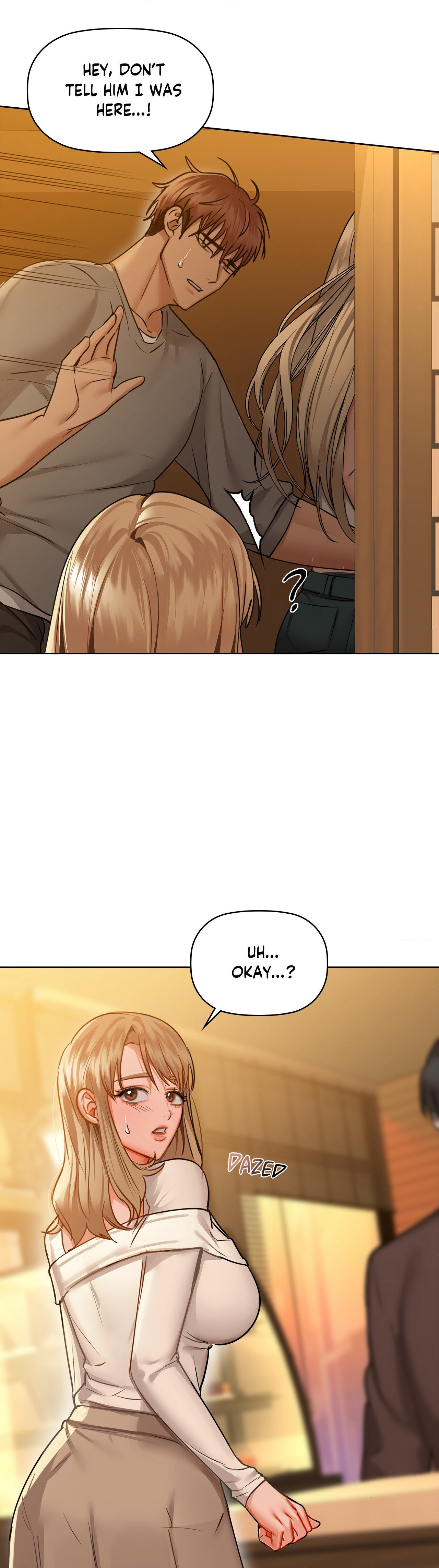Caffeine (Official) chapter 29 page 38
