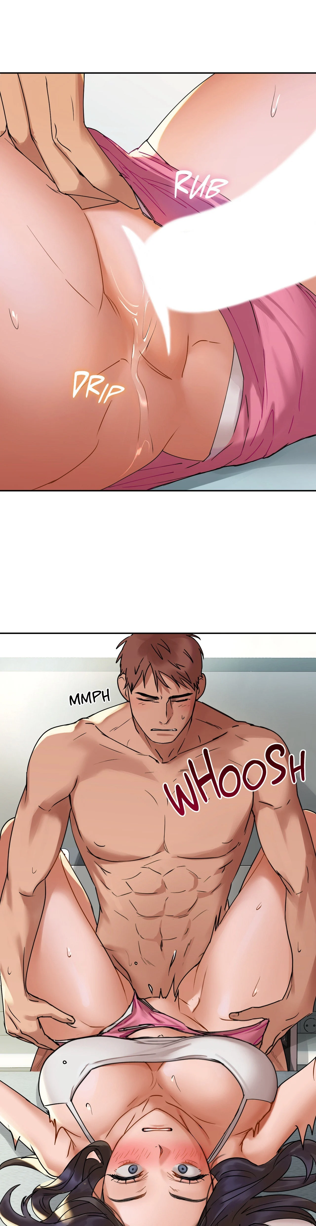 Caffeine (Official) chapter 3 page 3