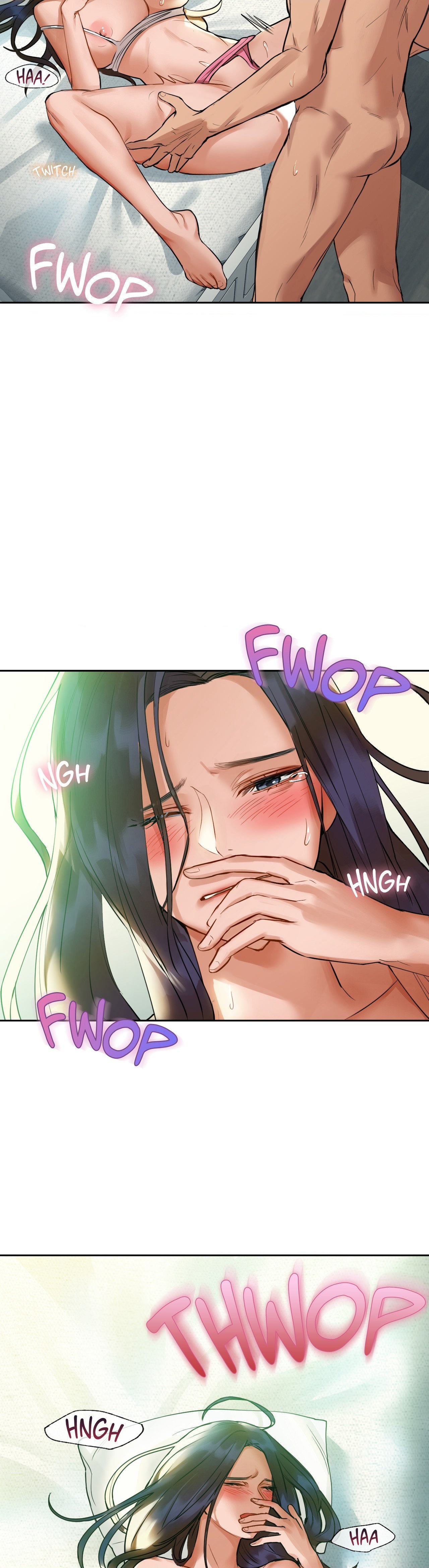 Caffeine (Official) chapter 3 page 9