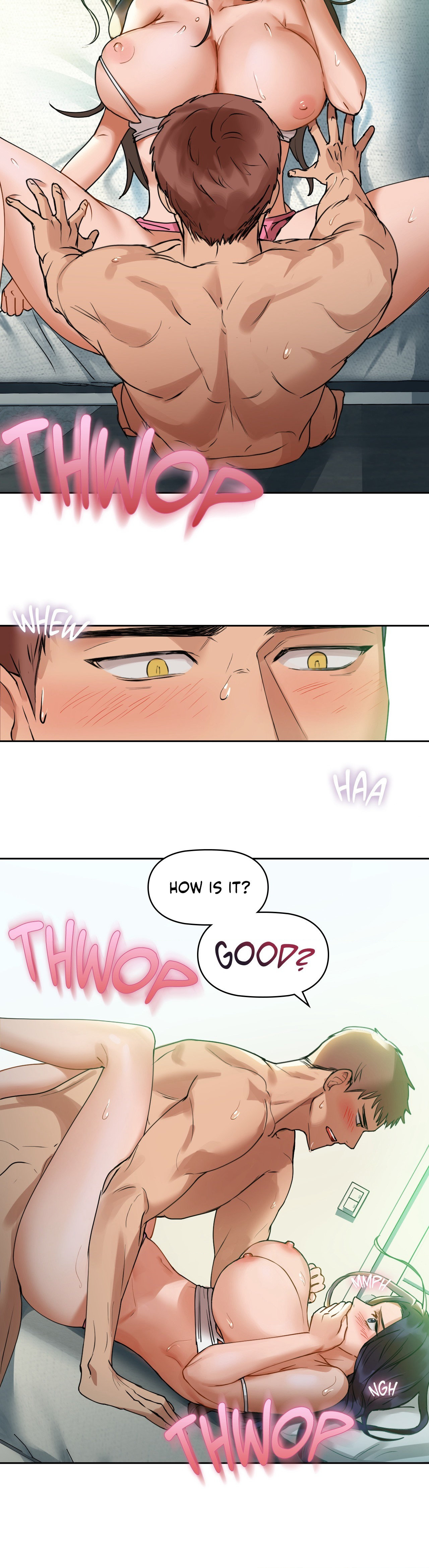 Caffeine (Official) chapter 3 page 10