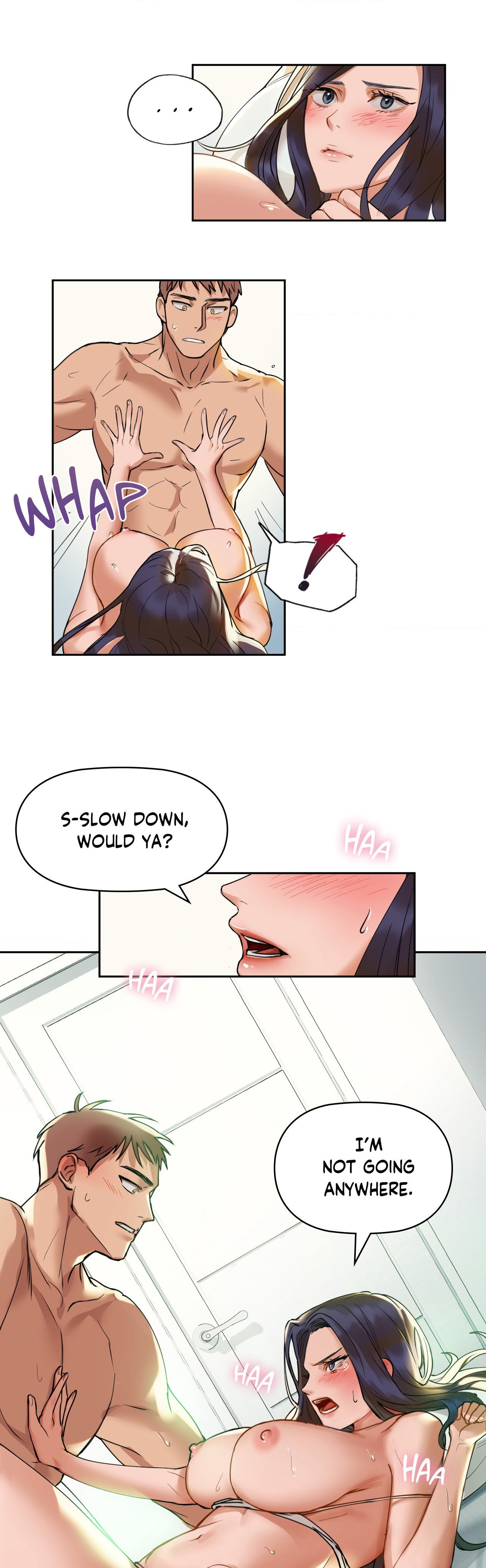 Caffeine (Official) chapter 3 page 11