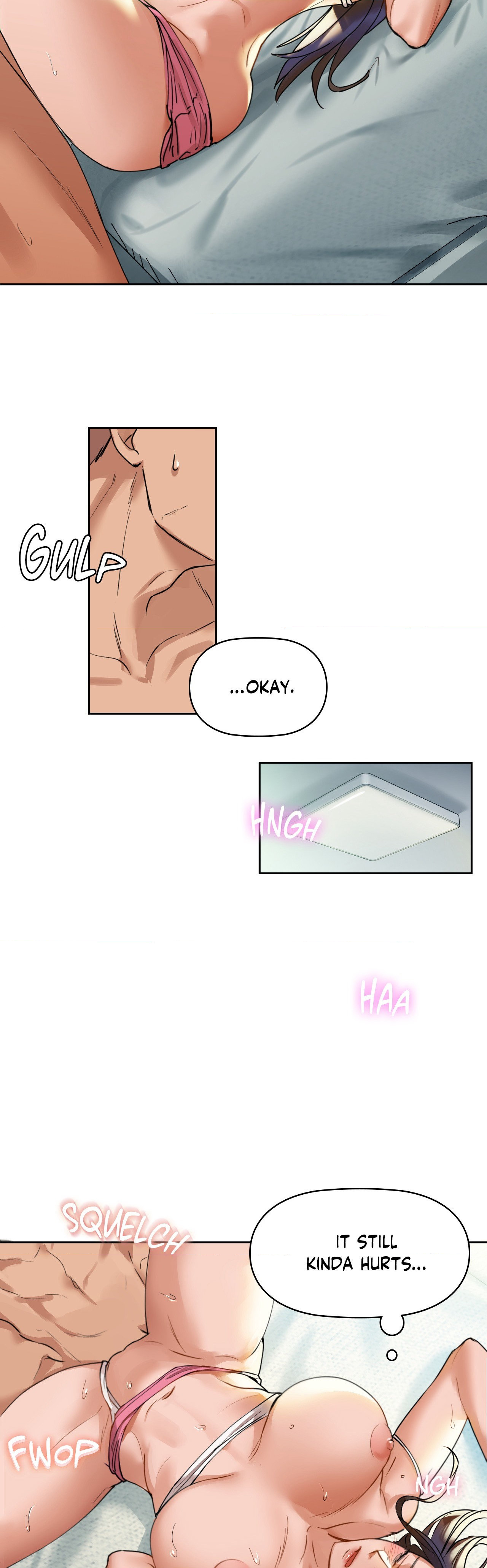Caffeine (Official) chapter 3 page 12