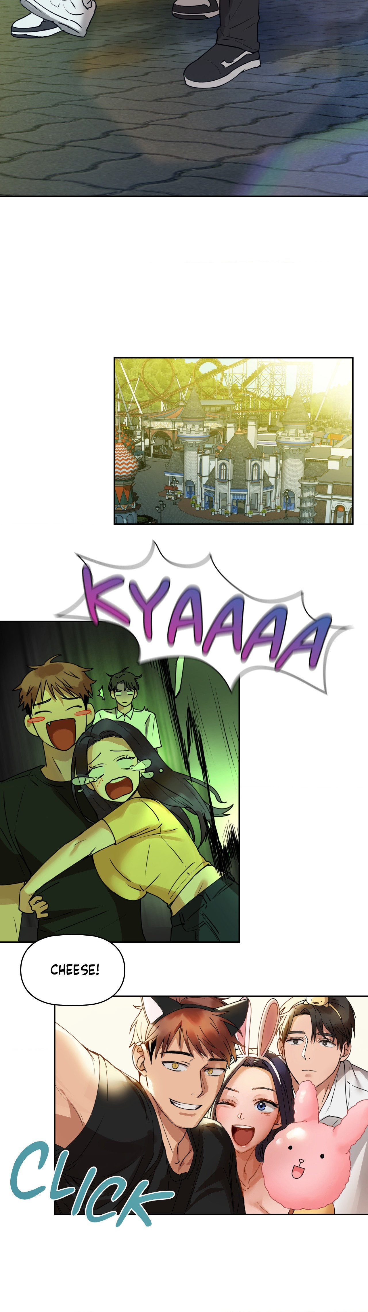 Caffeine (Official) chapter 3 page 20