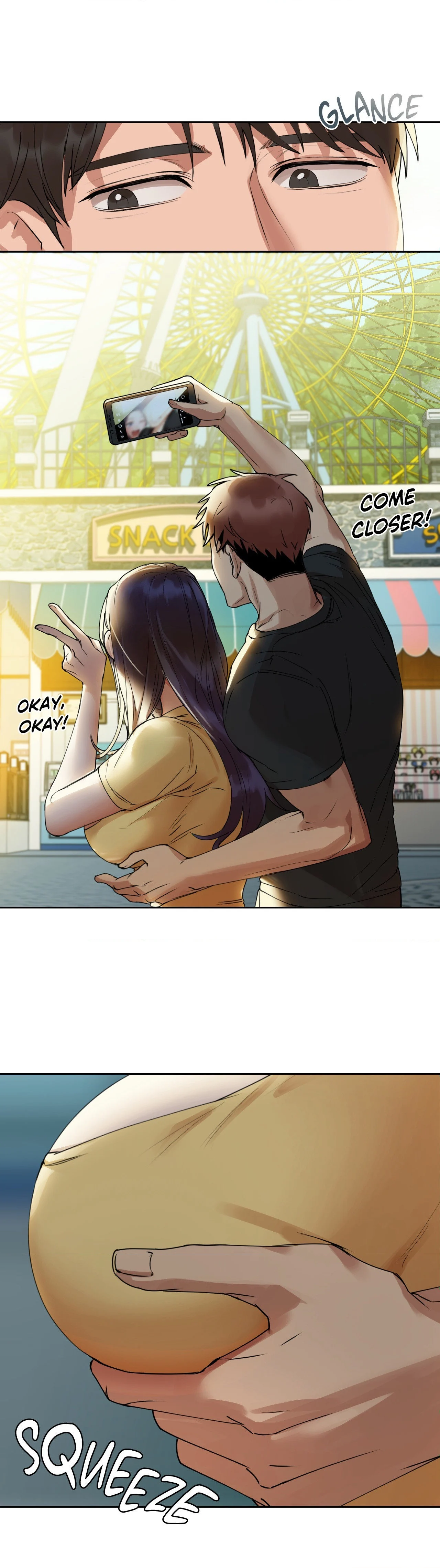 Caffeine (Official) chapter 3 page 21
