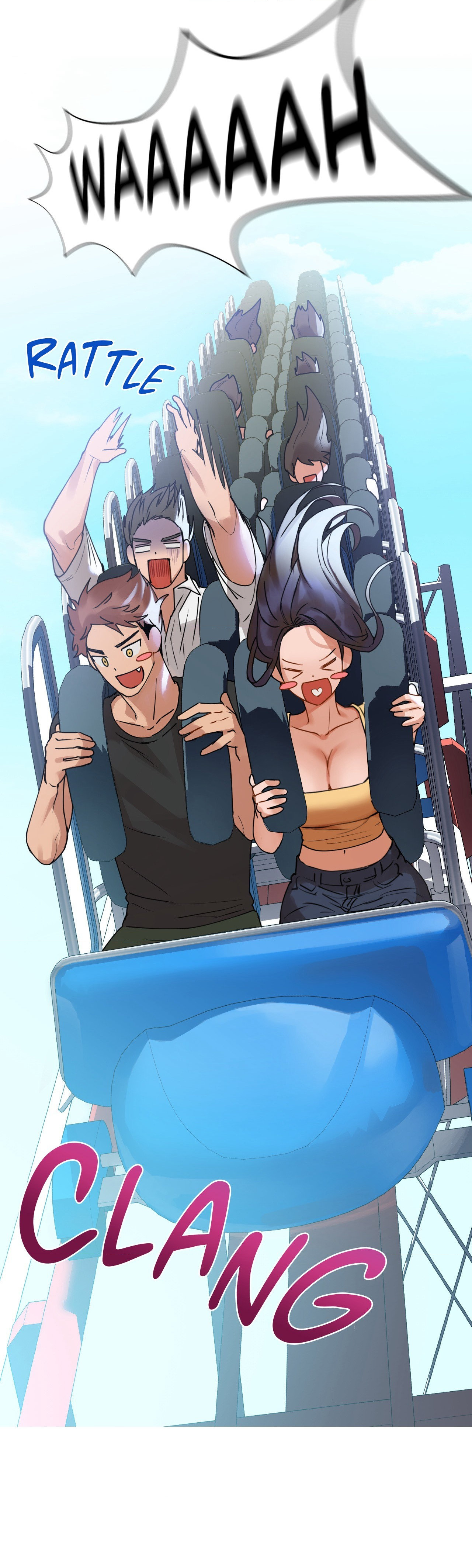 Caffeine (Official) chapter 3 page 25