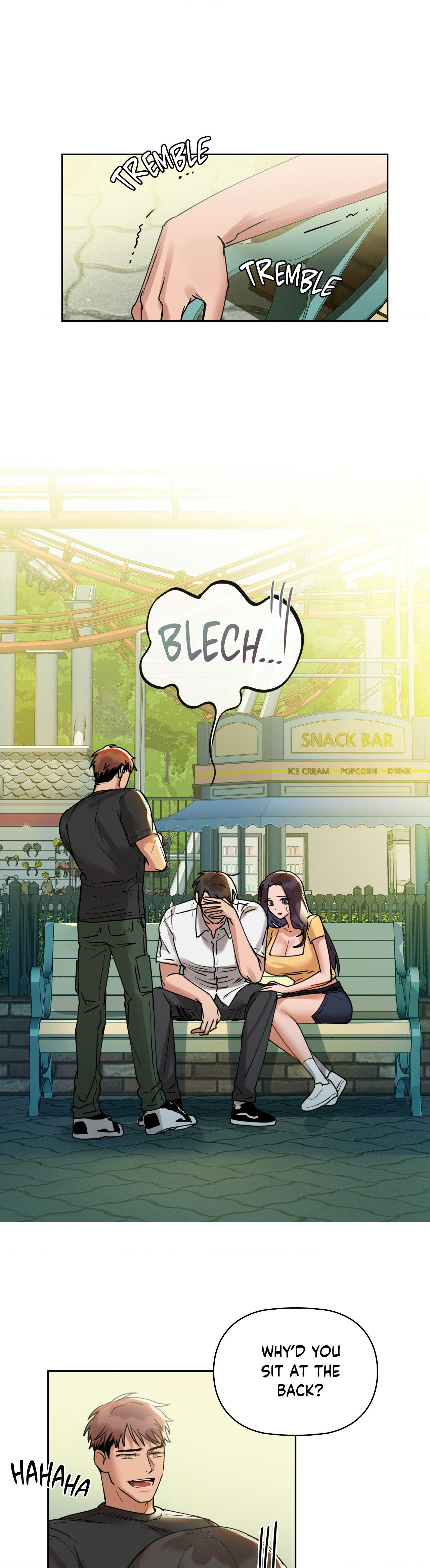 Caffeine (Official) chapter 3 page 26