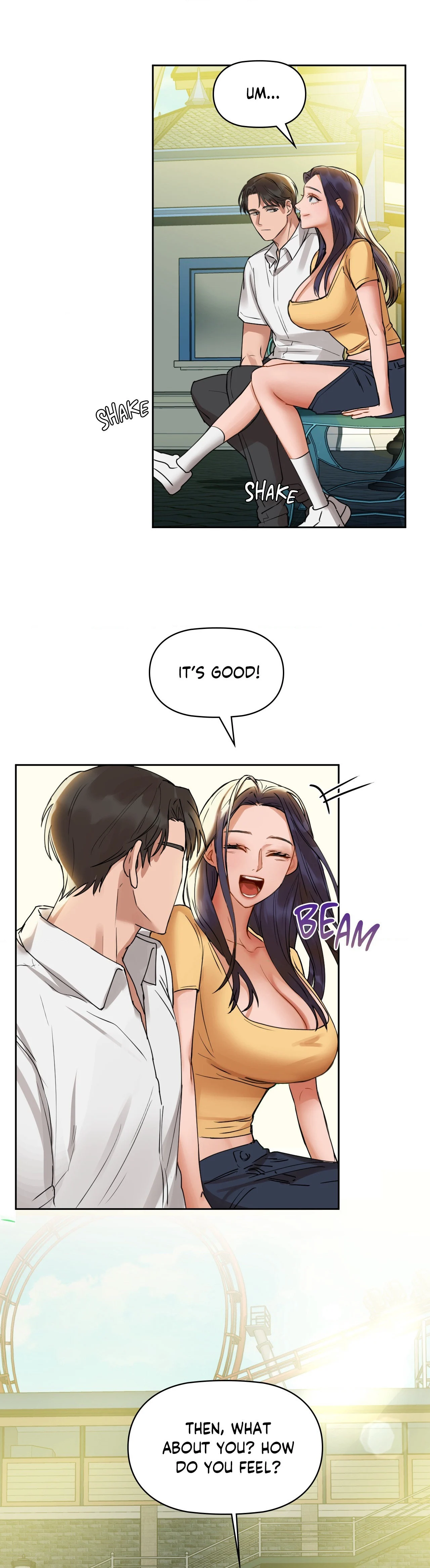 Caffeine (Official) chapter 3 page 29